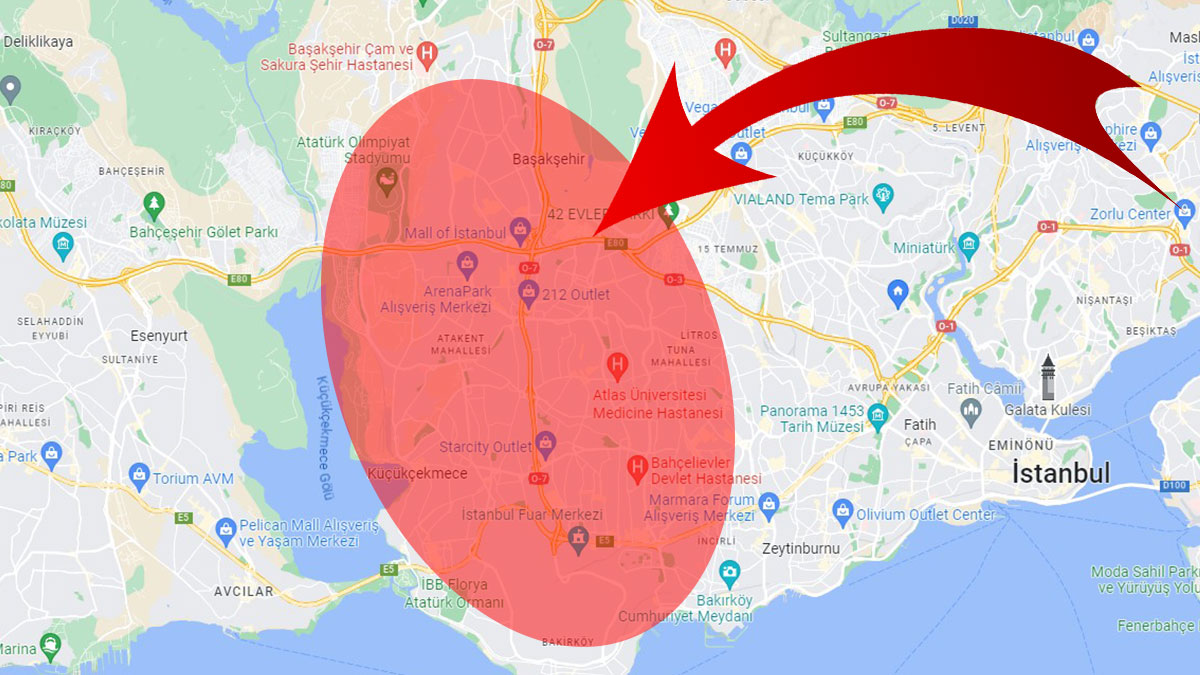 Bakırköy'den Başakşehir'e kadar oturan yüz binlerce kişiyi ilgilendiriyor! Tarih belli oldu, herkes hazırlığını yapsın