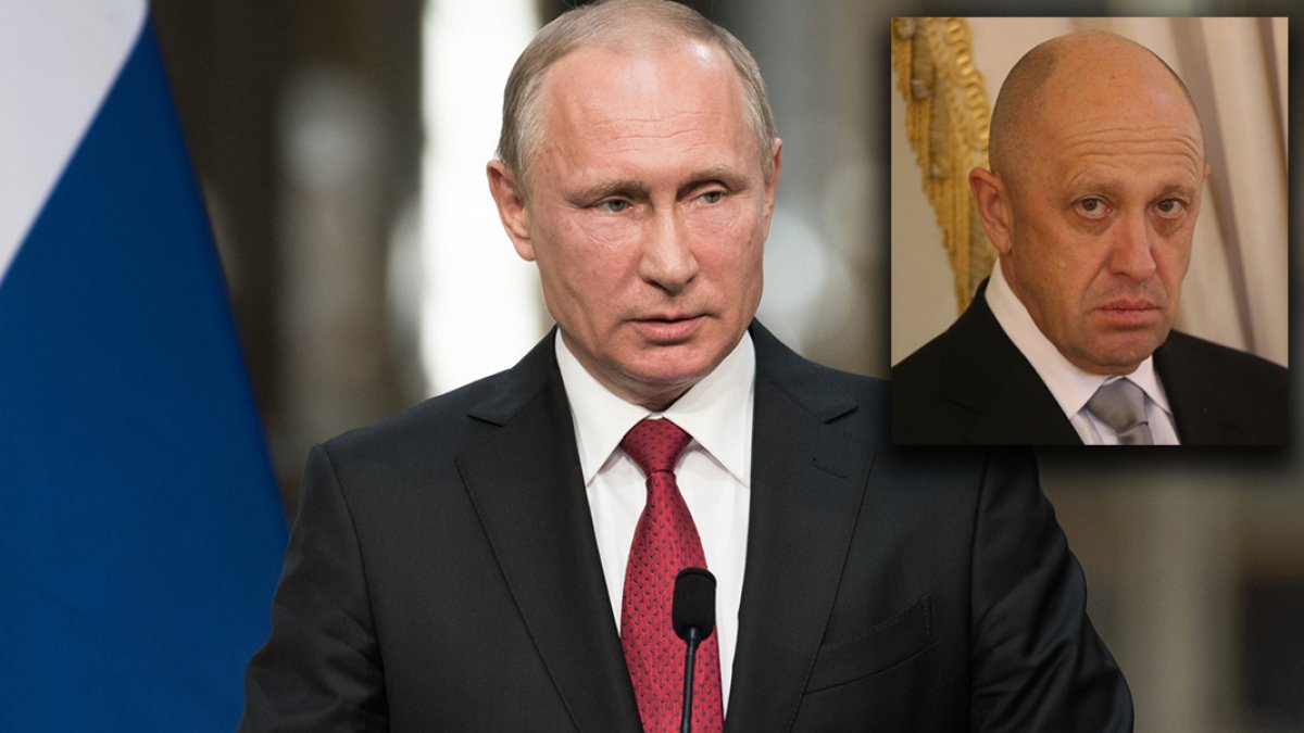 Putin'den Prigojin'in ailesine başsağlığı: 'Yetenekli bir iş insanıydı'