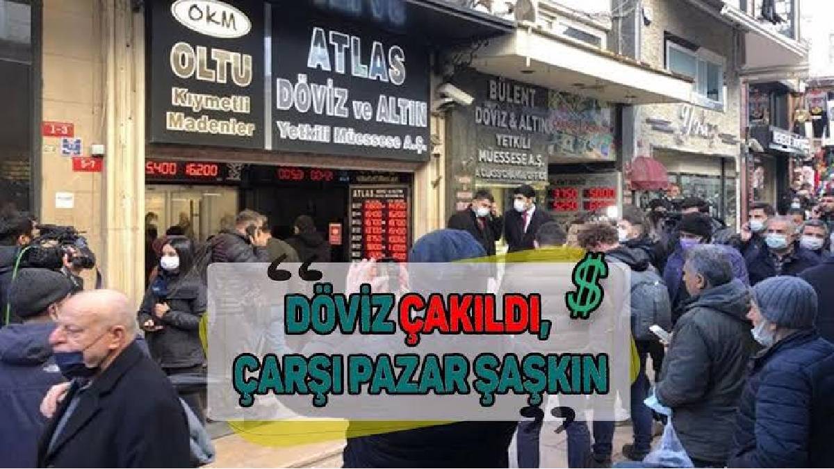 Kapalıçarşı ana baba güne dönecek! Merkez Bankası pimi çekti… Altın, dolar, Euro ne varsa…