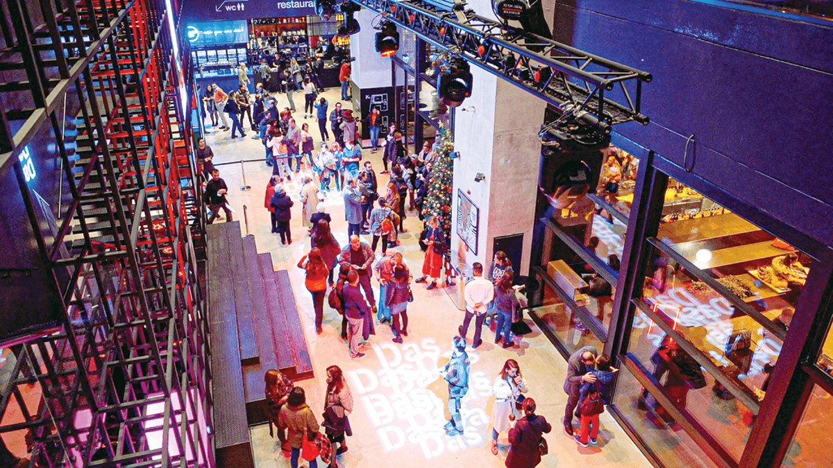 DasDas sahnesinde tiyatro festivali heyecanı