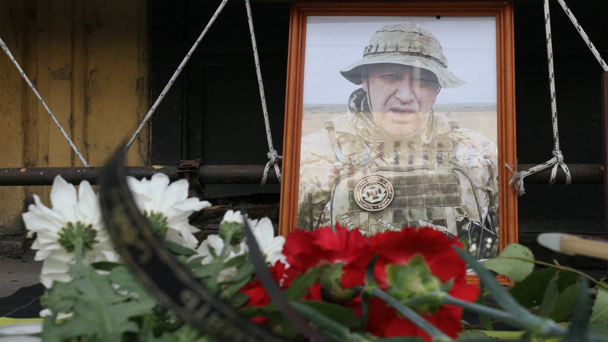 ABD istihbaratından çarpıcı iddia: Prigojin'in uçağını böyle düşürdüler