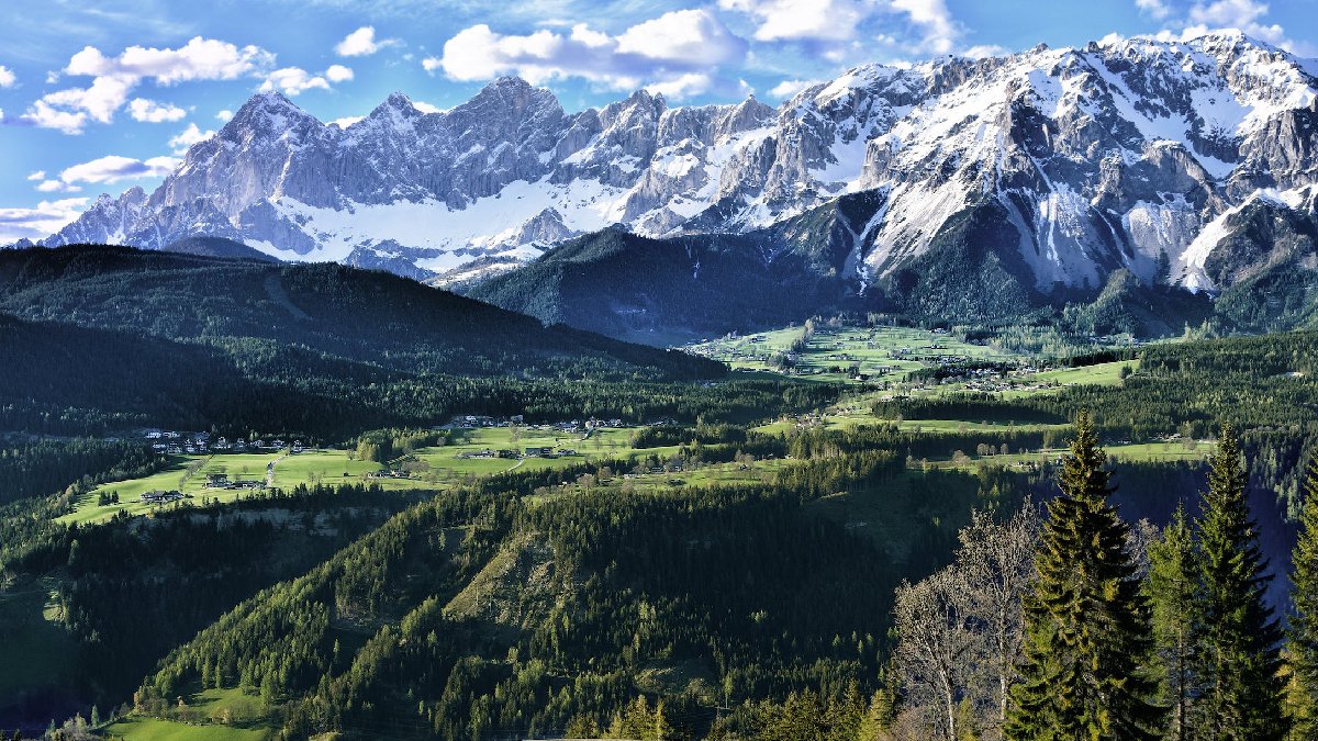 Son 20 yılın rekoru: İklim krizi Alpleri de vurdu