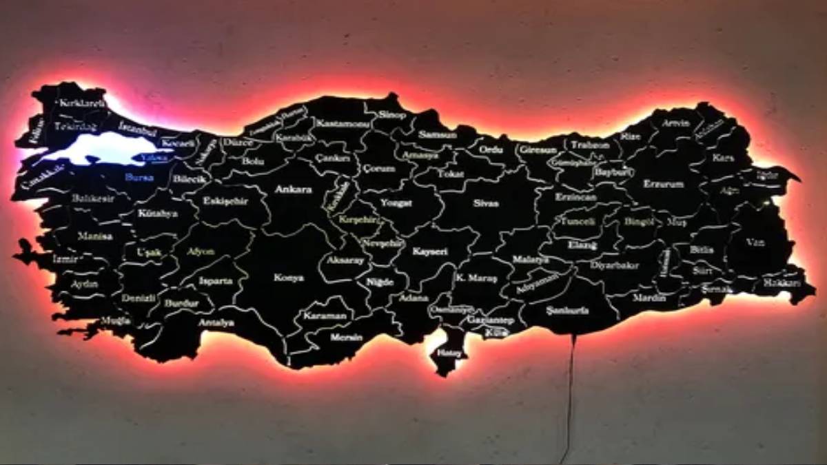 Pazar gününe program yapanlar dikkat! Çanakkale'den başlayacak Muğla'dan çıkacak... Onu almadan kimse sokağa adım atmasın