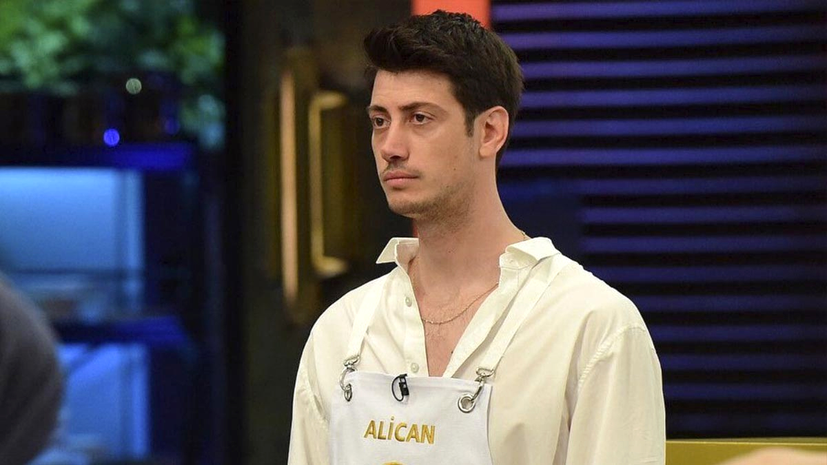 MasterChef Alican nadir görülen hastalığını ilk kez açıkladı: 'Doktorlar mesleği bırak diyor'