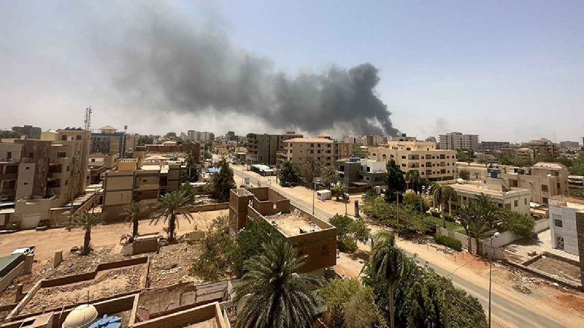 BM’den ‘Sudan’ serzenişi: Çatışmalar dünyanın umurunda değil