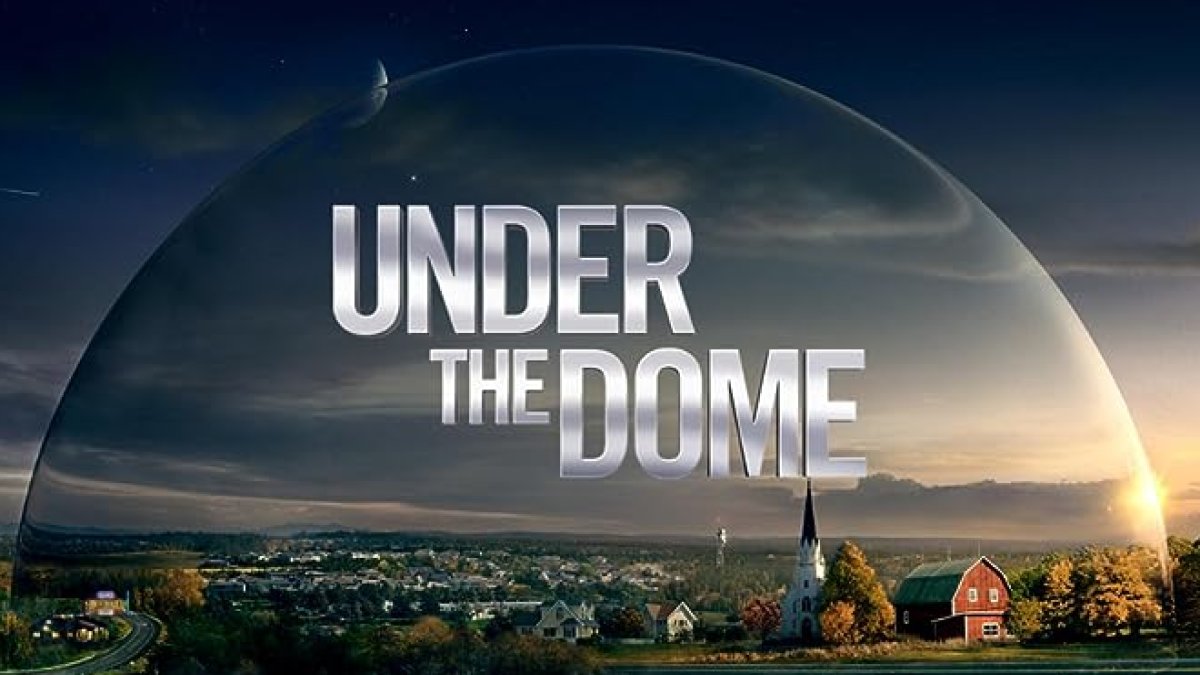 The dome promo serie