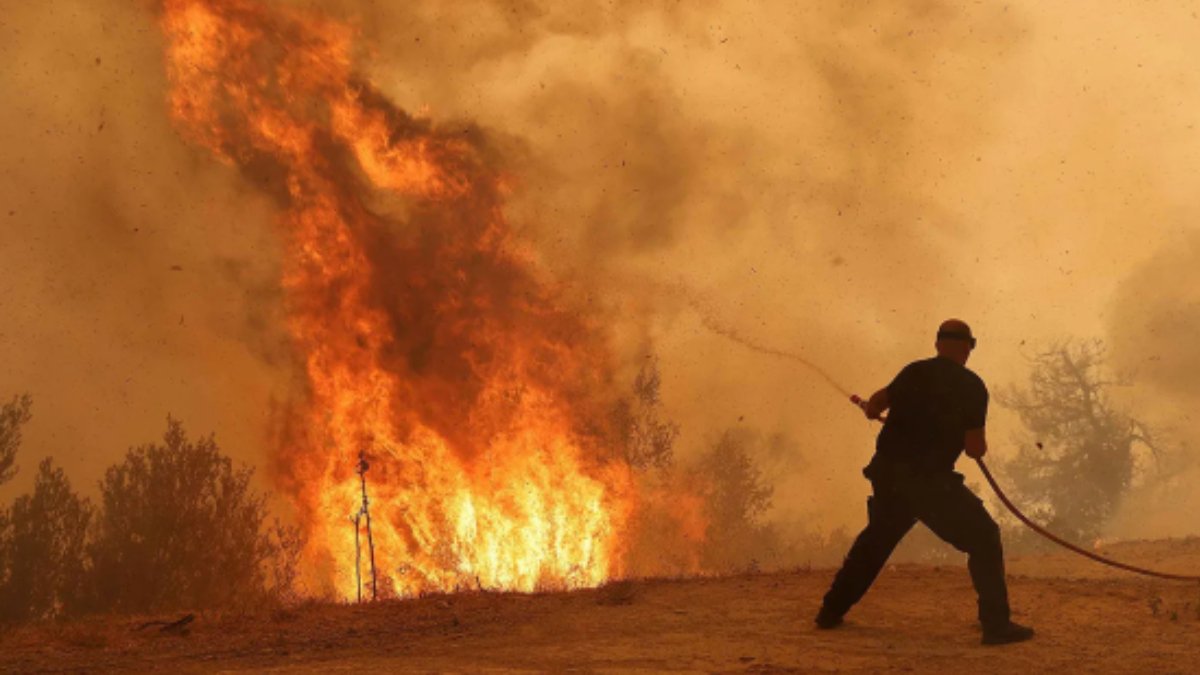 Felaket yangından 18 ceset çıktı! Meğer onlarmış… Duyan kahroldu