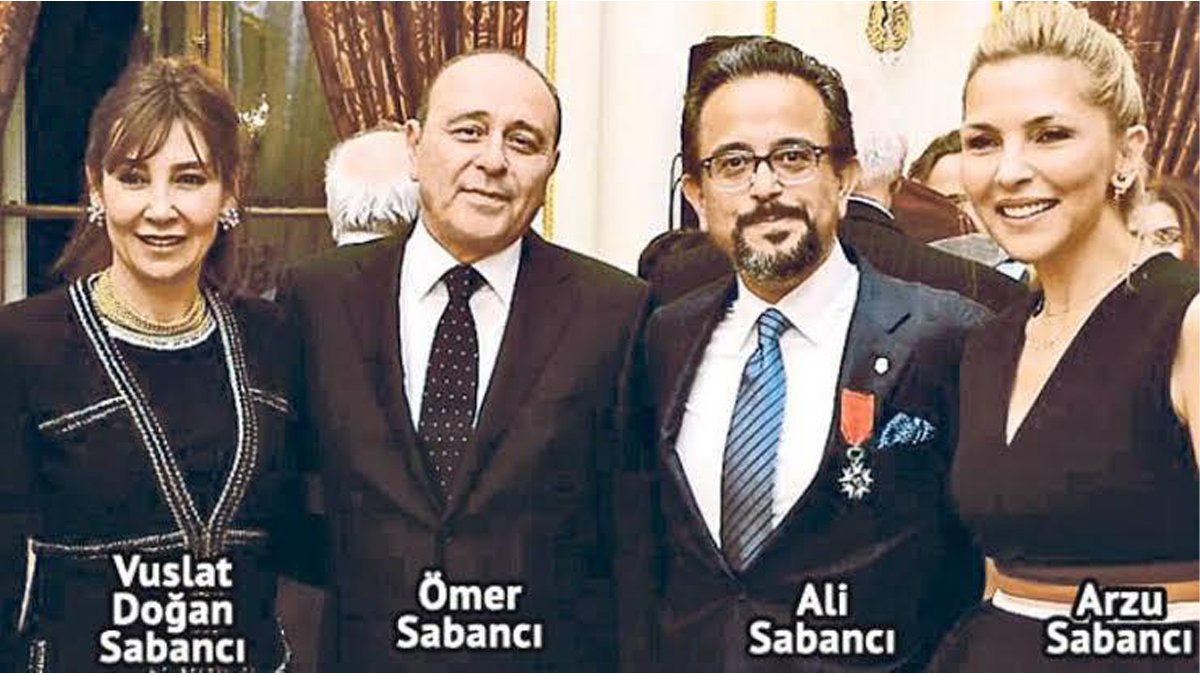 Sabancı ailesinin tatili kabusa döndü! Çocuklar denize atlayıp kurtuldu… Baba ve anne…