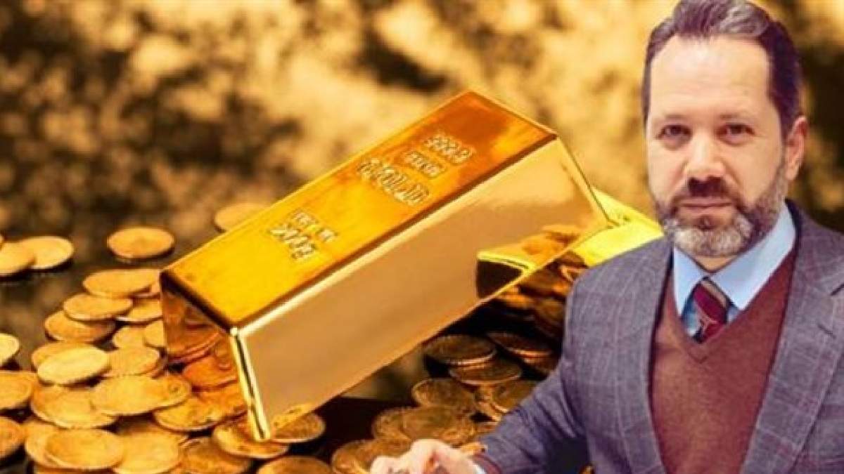 Altın fiyatlarındaki baskı sürüyor, fiyatlar geriledikçe geriliyor! Uzman isim 'fırsat' diyerek uyardı: Altın coşmadan...