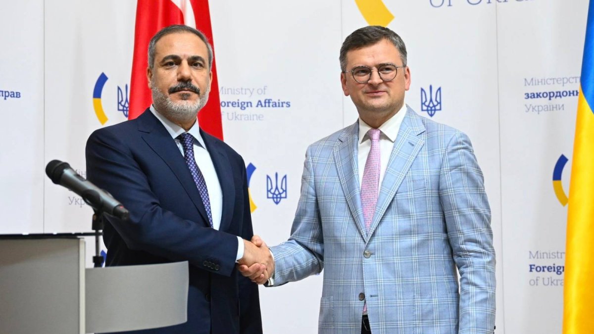 Bakan Fidan: Tahıl Girişimi için alternatif yollar riskler barındırıyor