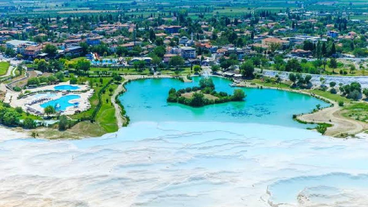 Şifaların anası o ilimizmiş! Akın akın gidiyorlar… hem ucuz tatil hem şifalanma