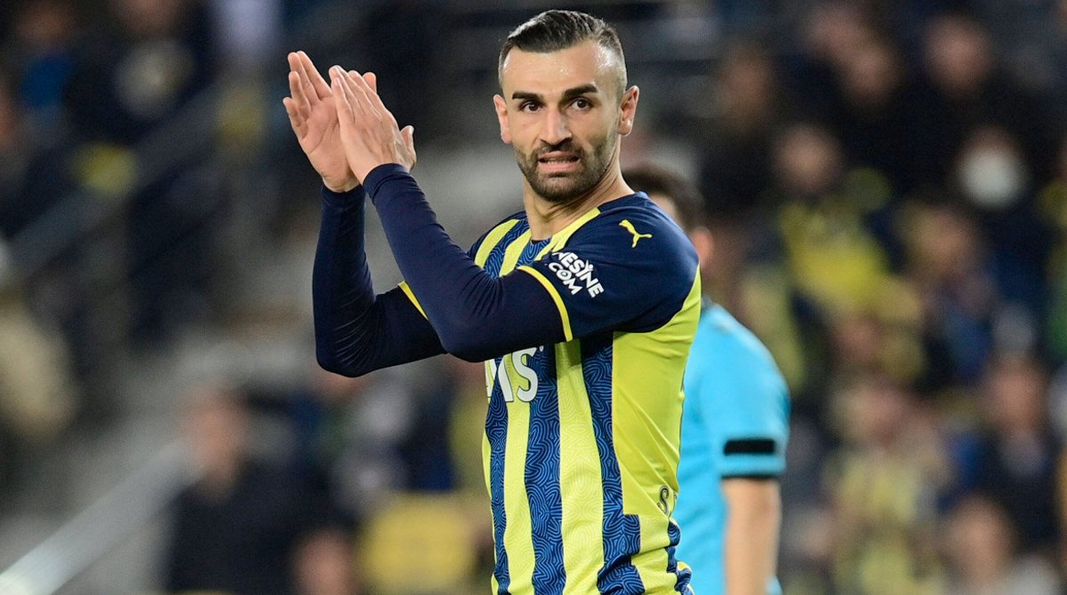 Serdar Dursun'un yeni takımı belli oldu