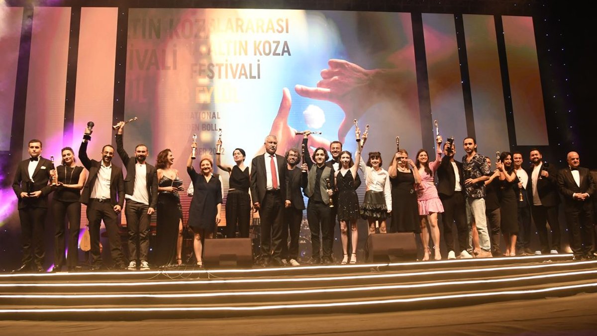 Altın Koza Film Festivali'nin 'Belgesel Film Yarışması' finalistleri belirlendi