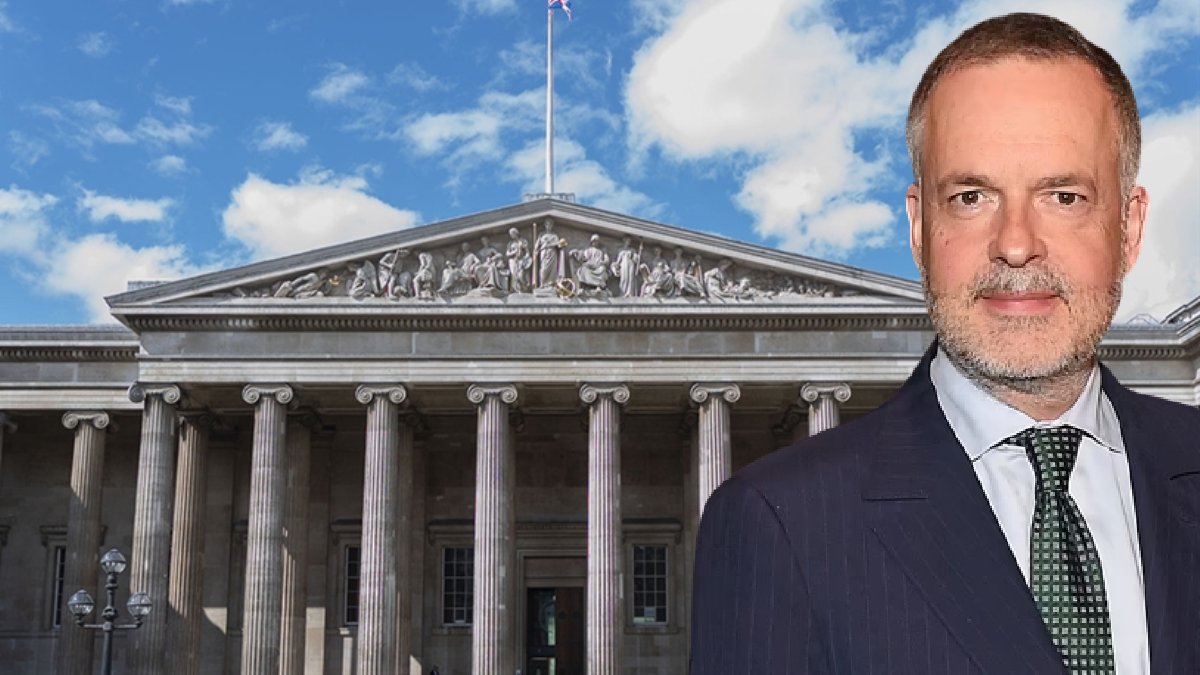 Tarihi eserlerin internette satılmasıyla gündeme gelmişti: British Museum'ın müdürü Fischer istifa etti