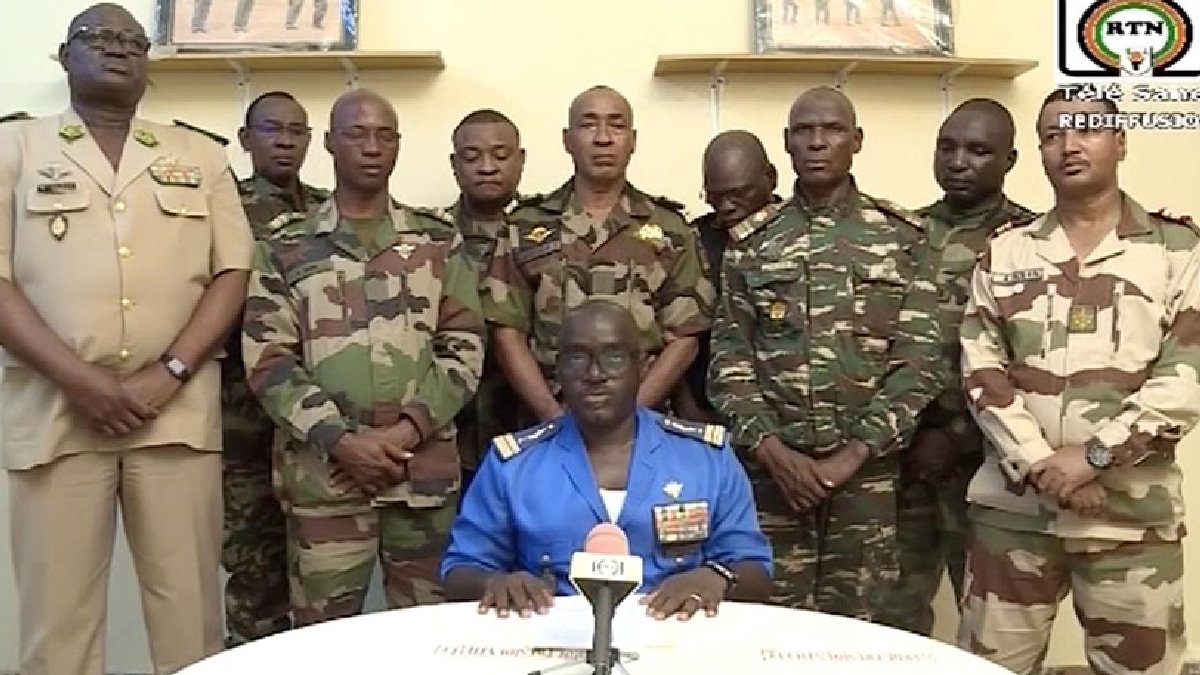 Nijerli yetkililer iddiaları yalanladı: Almanya, ABD ve Nijerya büyükelçileri ülkeden gönderilmeyecek