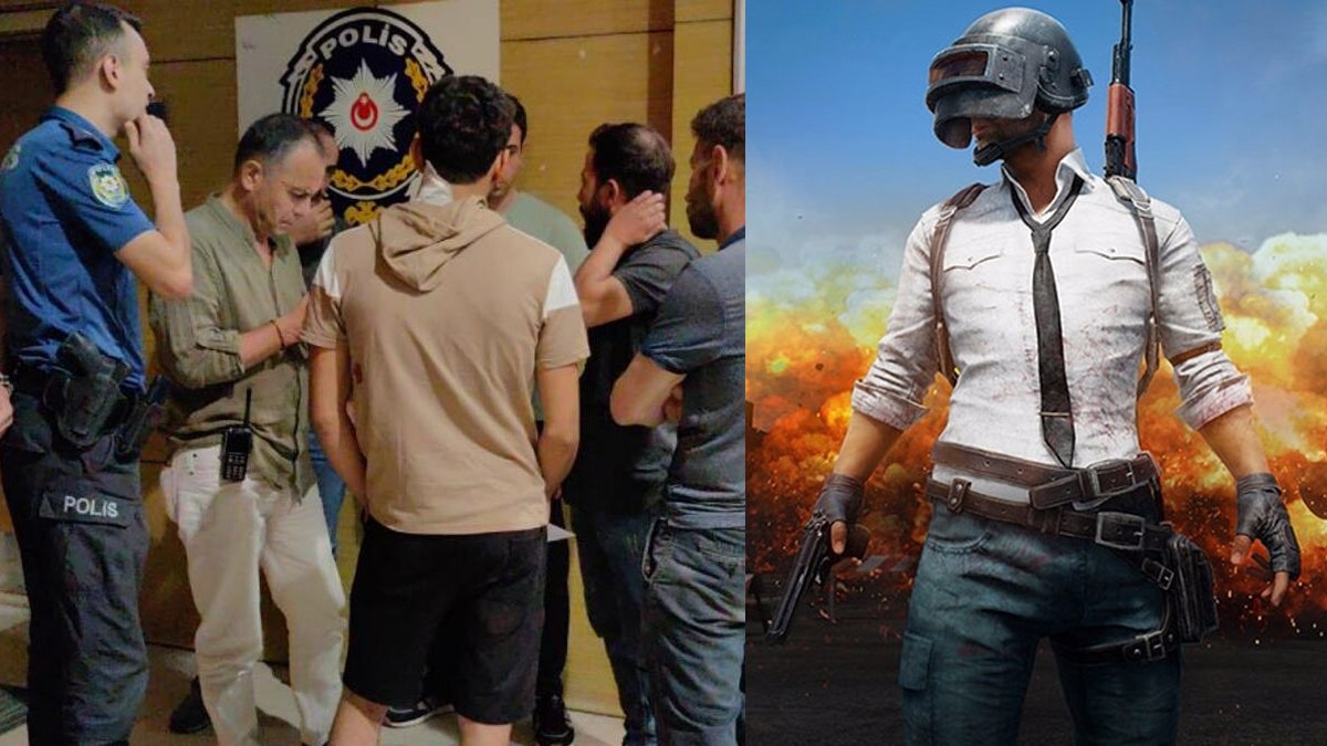'Adres ver' gerçek oldu: Sanal kavgayı gerçeğe döktüler... PUBG'de tartıştı, buluşup bıçakladı!