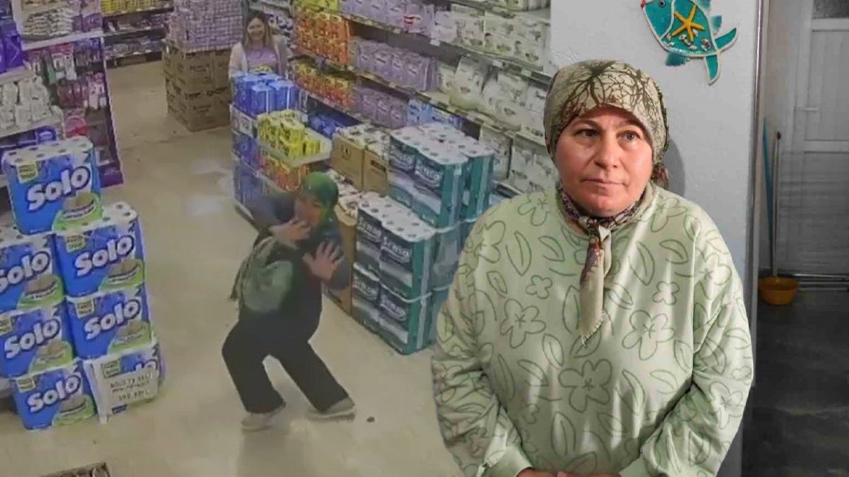 Marketteki dansıyla tanınmıştı:15 gündür kayıp olan Nimet öğretmen hastanede çıktı