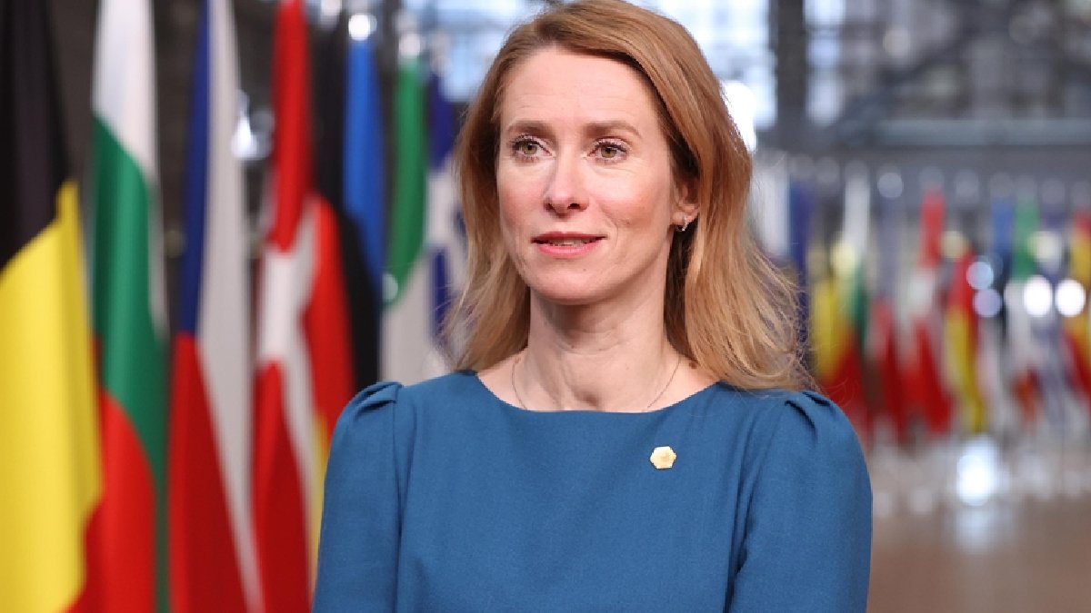 İşgalden sonra Rusya’yla iş yapmaya devam etmiş: Estonya Başbakanı Kallas ateş altında