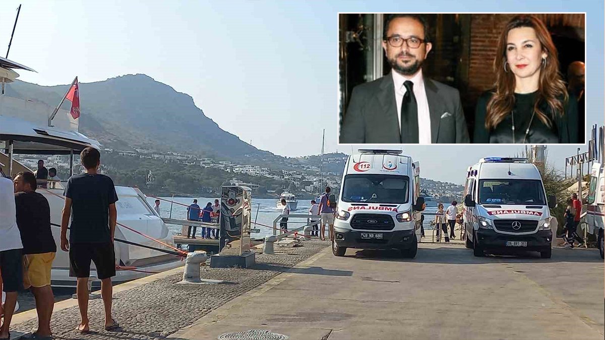 Sabancı çiftinden sevindiren haber: Durumları iyiye gidiyor