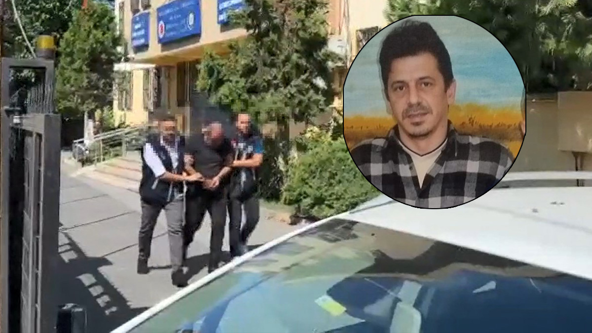 Evden iş aramak için çıkan Yusuf Alaca'yı öldüren şüpheli yakalandı