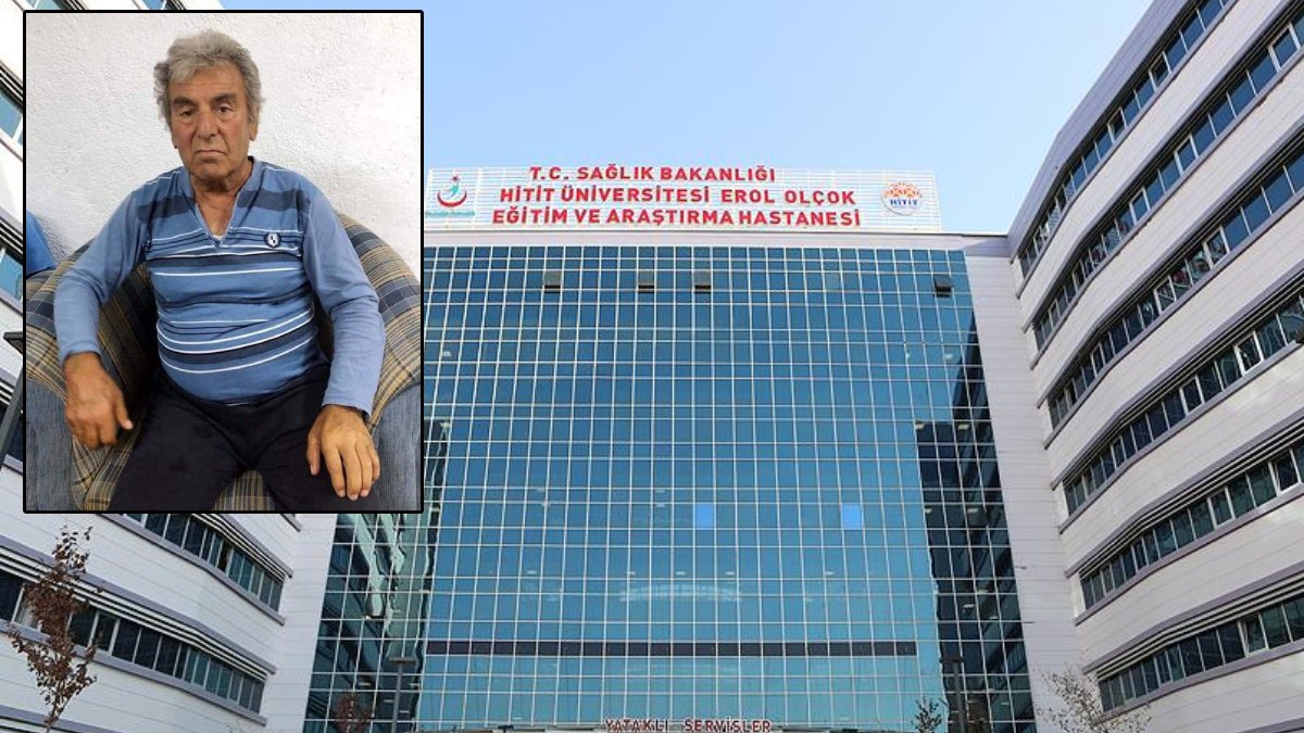 Alzheimer hastası Neşet Acar 22 gündür aranıyordu: Cansız bedenine ulaşıldı