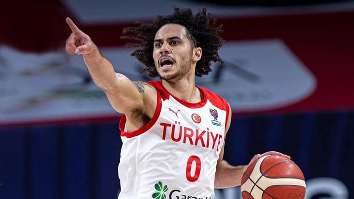 TBF'den ceza yağmuru: Larkin ve Wlibekin'e 5'er maç ceza verildi