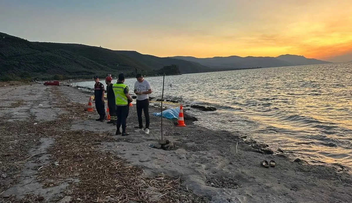 O hakemden kahreden haber! Gölde boğuldu… bu göle giren çıkamıyor