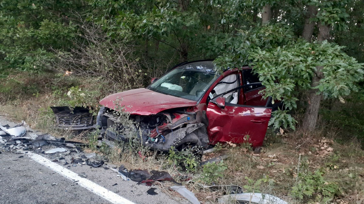 Tekirdağ'da hatalı sollama faciası: 1 ölü, 5 yaralı