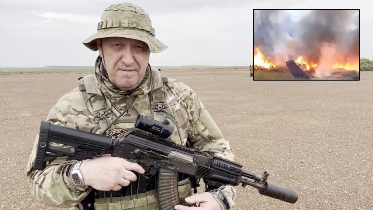 Prigojin’in aylar önceki sözleri yeniden gündemde: Ülkeme yalan söylemektense öldürülmeyi tercih ederim