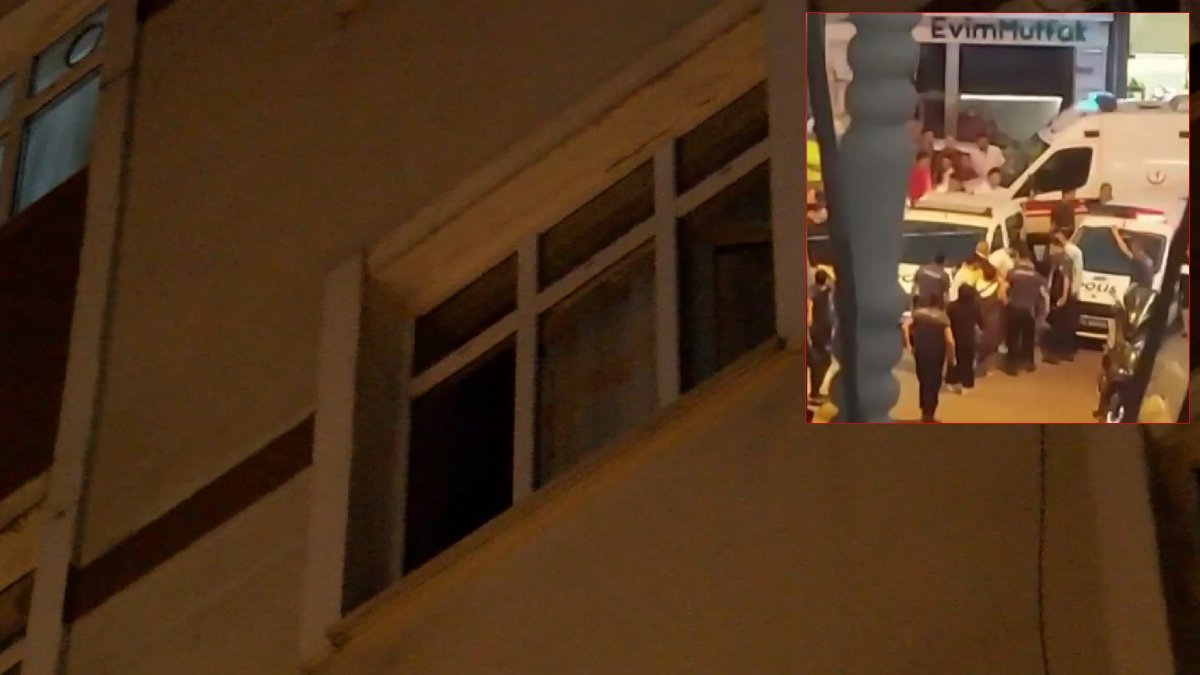 Kadına şiddet bu kez bu evde! Eşini darbetti yetmedi oğlunu vurdu