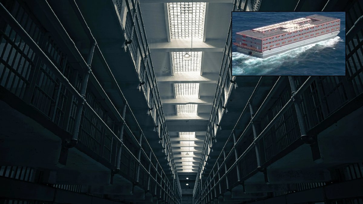 İngiltere’de mülteciler için ‘kafes’ skandalından sonra çarpıcı iddia: Çocuklar istismarcıların hapishanesine yerleştiriliyor