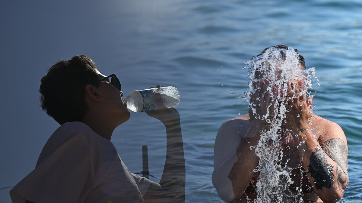 Yurdu bu kez 'Afrika' yakacak: Çarşamba gününe dikkat!