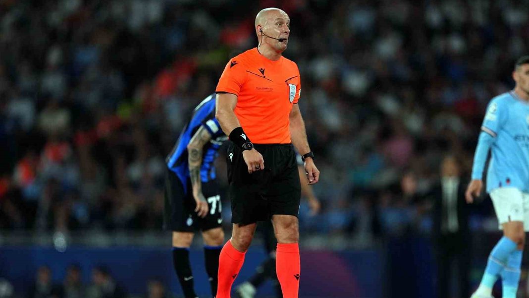 Galatasaray Molde maçını Szymon Marciniak yönetecek