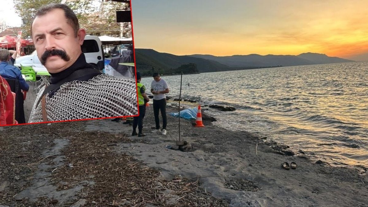 Bir haftada üç kişi... Yüzme hakemi de İznik Gölü’nde boğuldu
