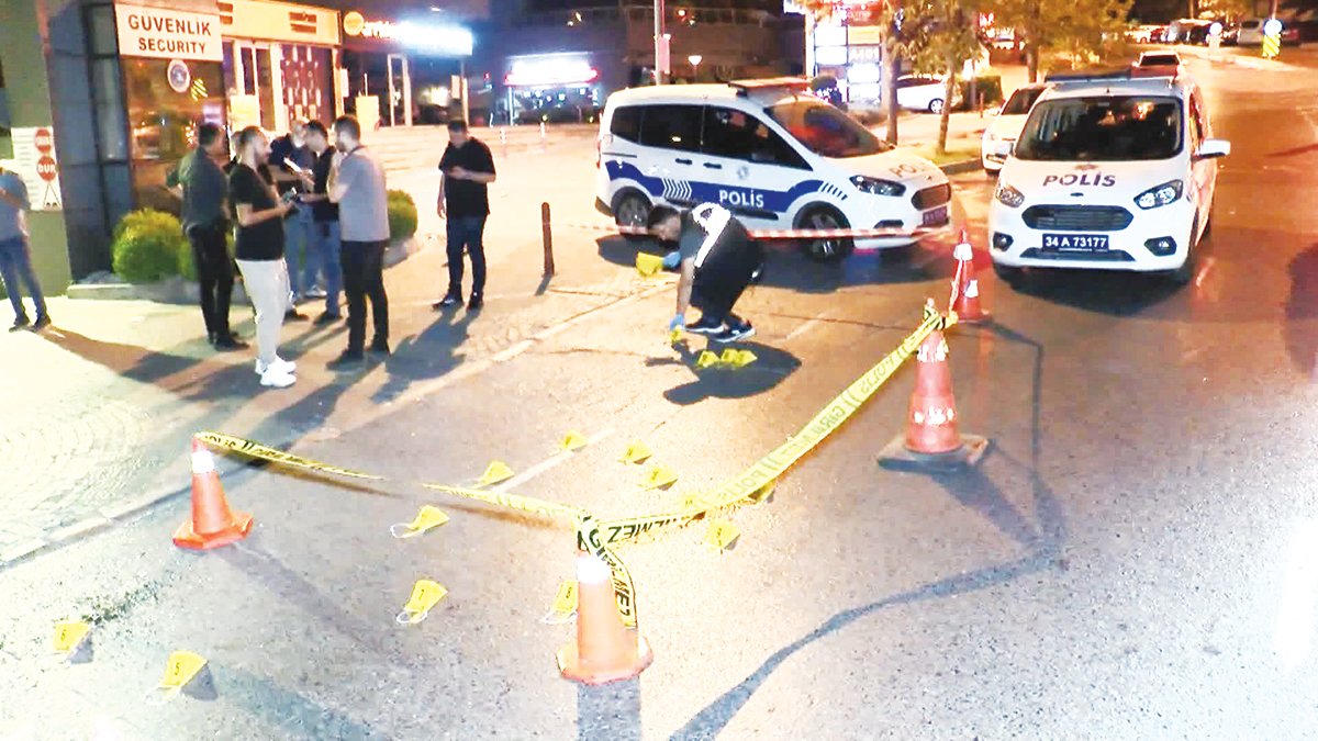 Çeteler yine sokakta