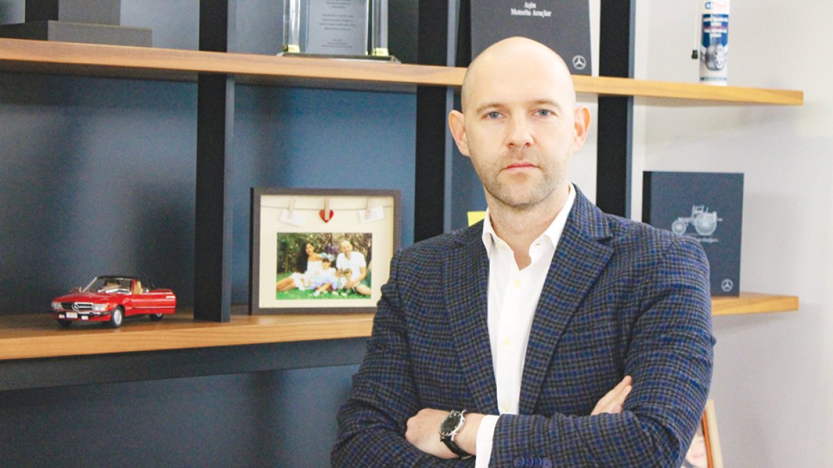 Okan Erdem: 10 kişinin 8’ine kredi verilmiyor