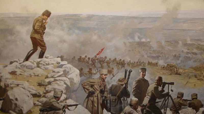 Sakarya Meydan Muharebesi