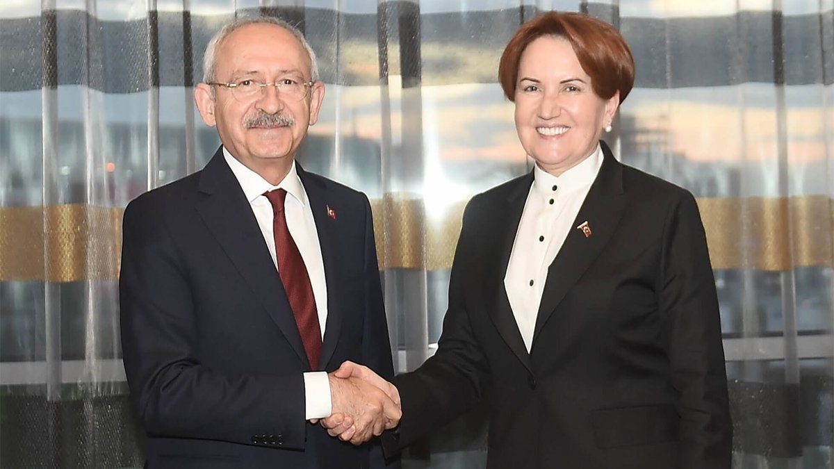 Kılıçdaroğlu Akşener'e yanıt vermeyi reddetti: Nezaketsizlik yapmış olurum
