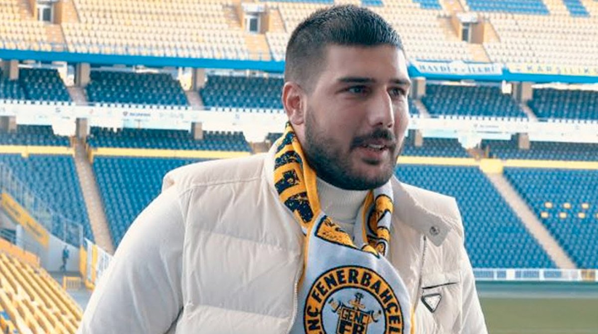 Fenerbahçe'nin tribün lideri Cem Gölbaşı'na silahlı saldırı