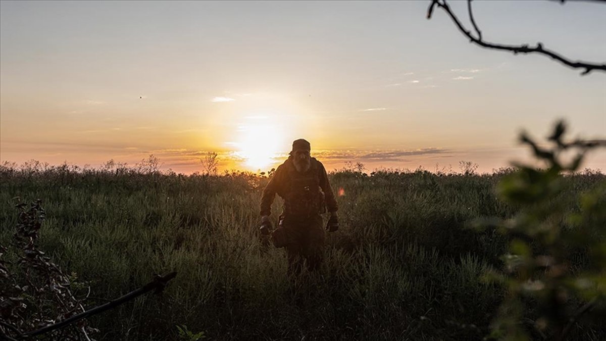 Ukrayna: Robotine köyünü kurtardık