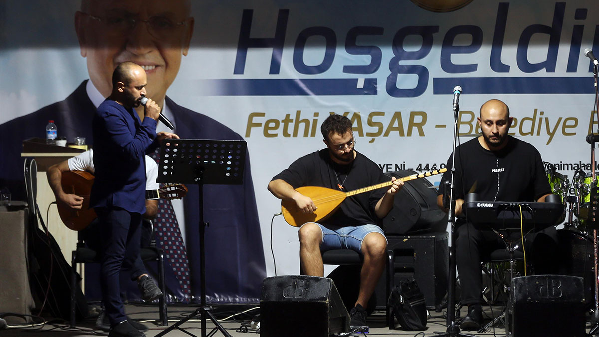 Genç Gruplar, profesyonellere taş çıkardı