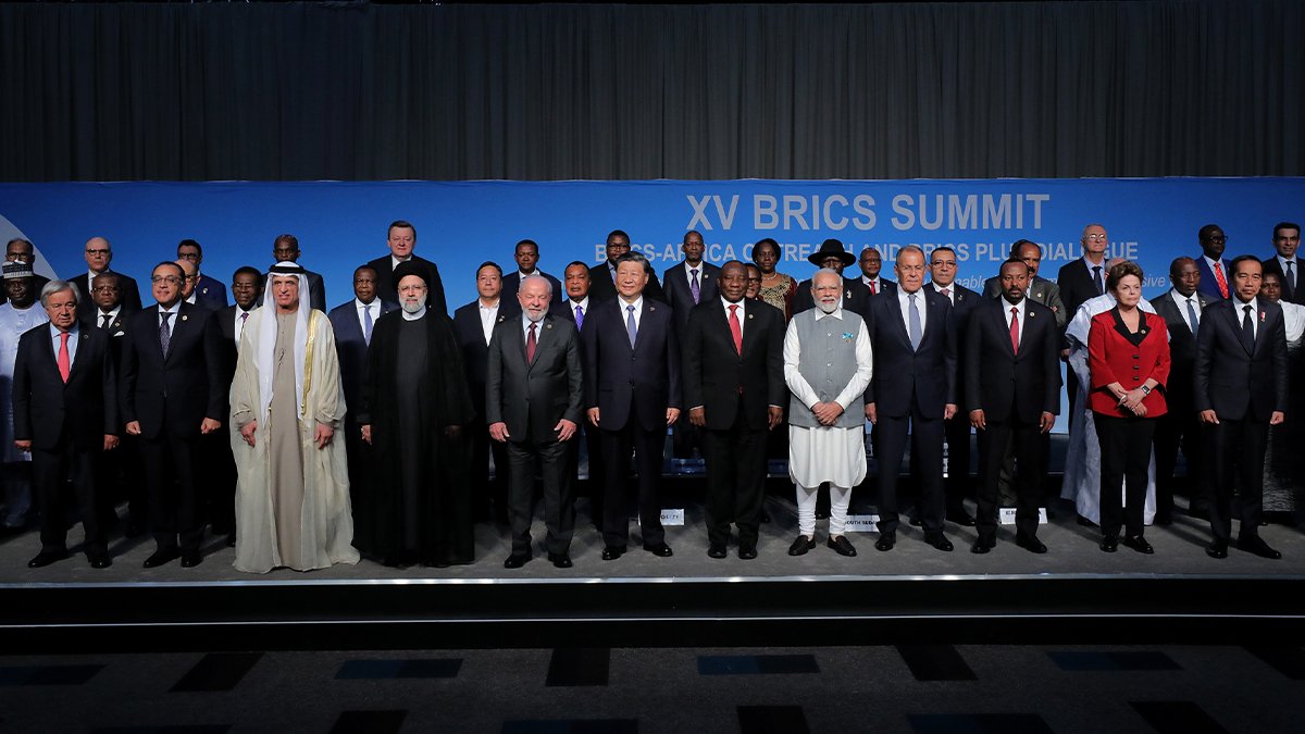 BRICS 11 üyeye çıktı: Genişleme dalgasında Türkiye de sırada