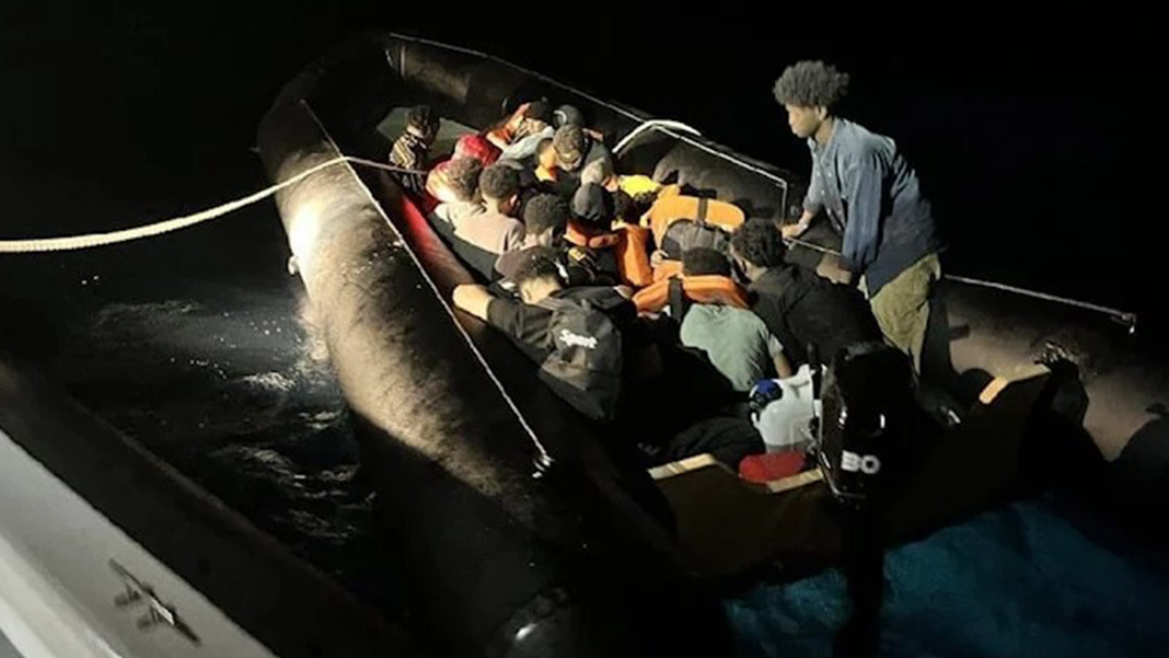 Ege'de göçmen botu battı: Dört kişi hayatını kaybetti