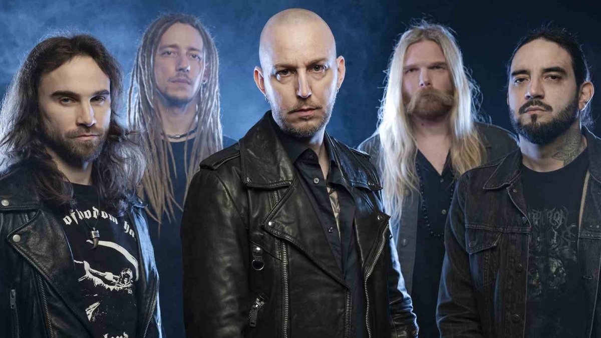 Metal grubu Soen İstanbul'da konser verecek