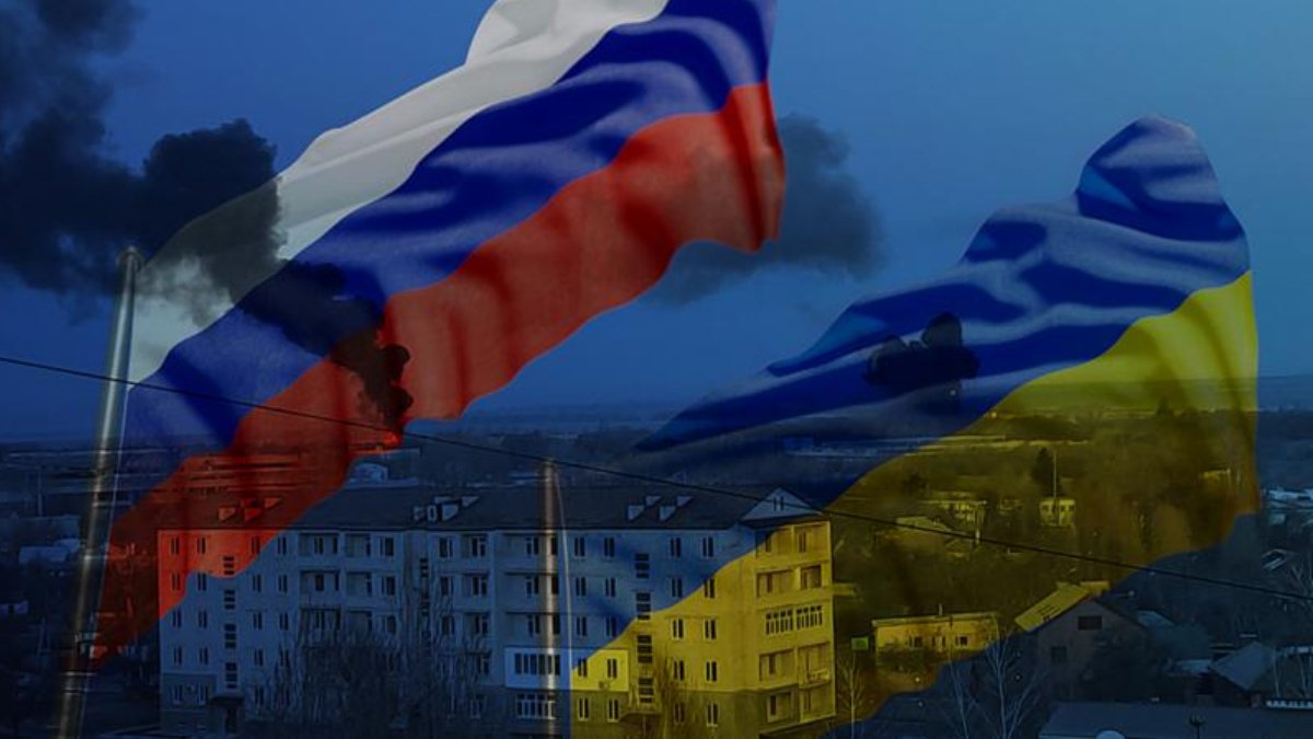 Rusya Ukrayna'daki köye füze saldırısı düzenledi: Ölü ve yaralılar var