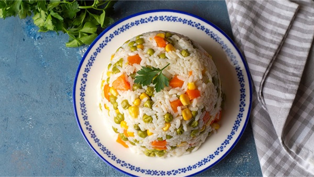 Pilavı tane tane yapan yöntem! İzmirlilerin tarifi! Deneyenler müptelası oluyor