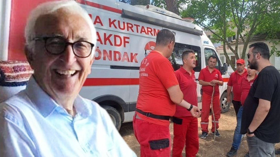 73 gündür kayıp olan Berzeg için yapılan 3. aramadan da iz çıkmadı