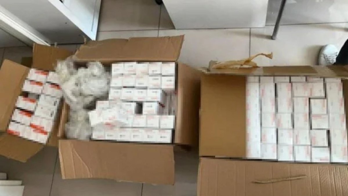 Tuzla'da 'ilaç' operasyonu: 5 milyon liralık vurgun yaptılar,  şüpheliler adli kontrolle serbest