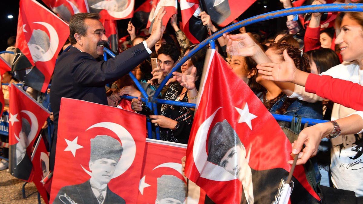 Çukurova’da çifte bayram