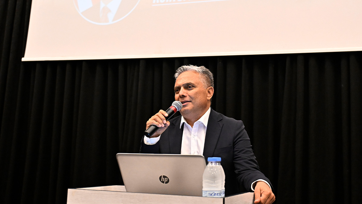 Başkan Uysal: ‘Geleceğimiz için geçmişe bakıyoruz’